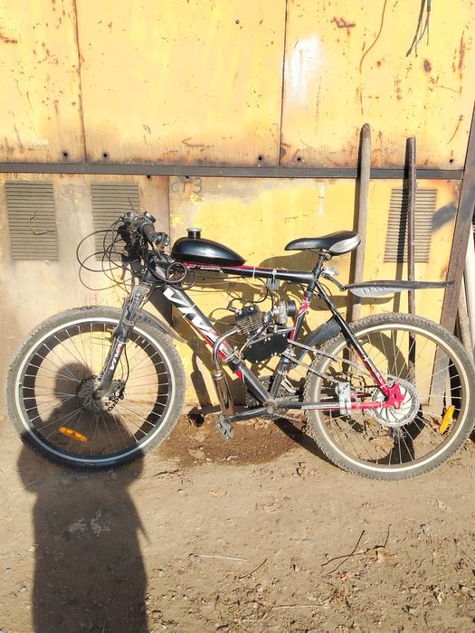 Продам вело мопед