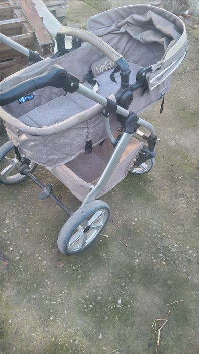 Cipolino  Флама ползвана без чанта за количка