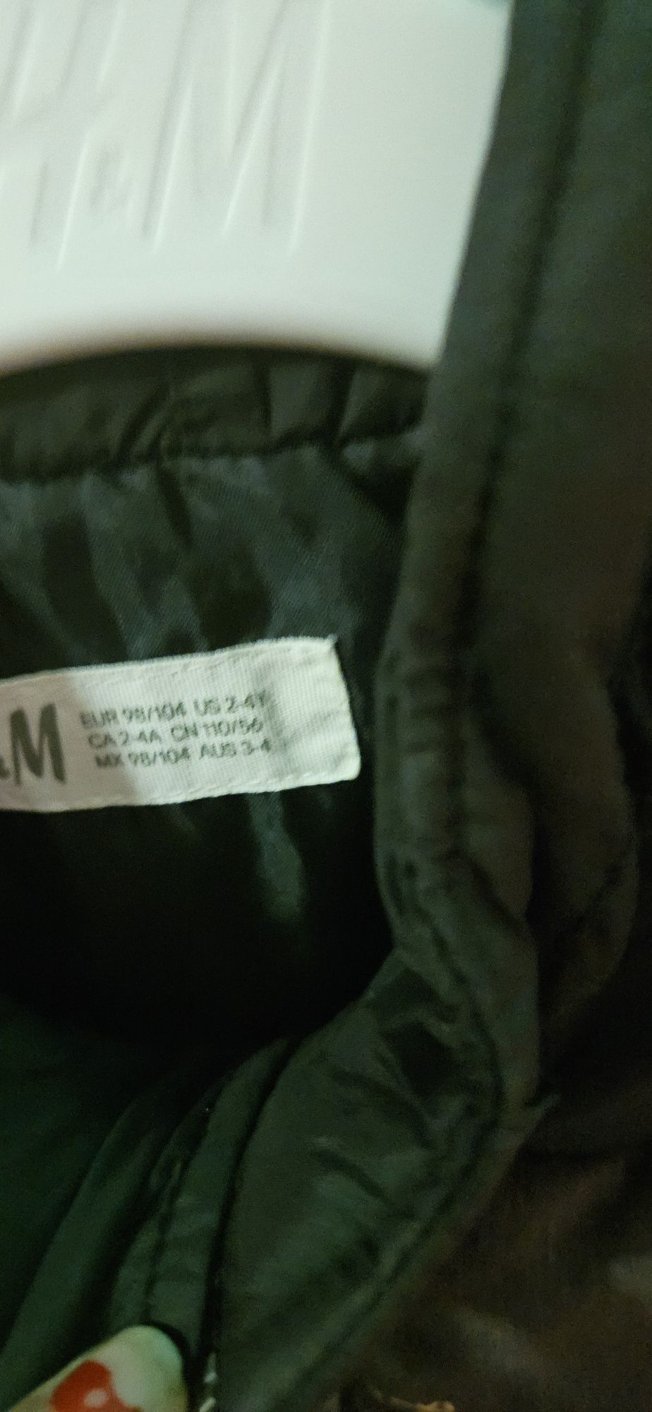 Veste groase 98 , 104 și 110