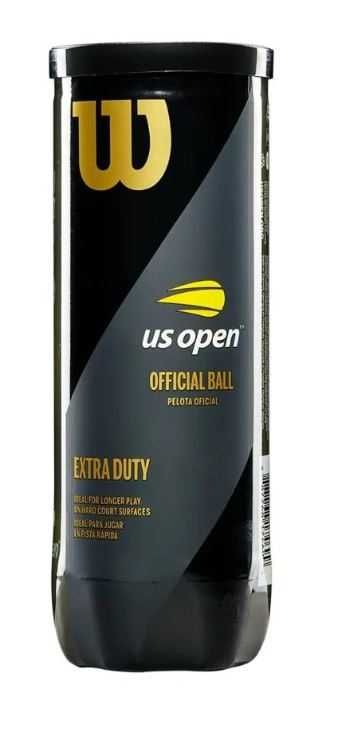 Мячи для большого тенниса Wilson Us Open 3 balls