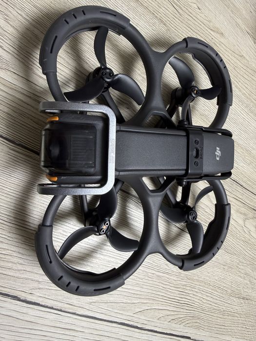 DJI Avata 2 fpv дрон