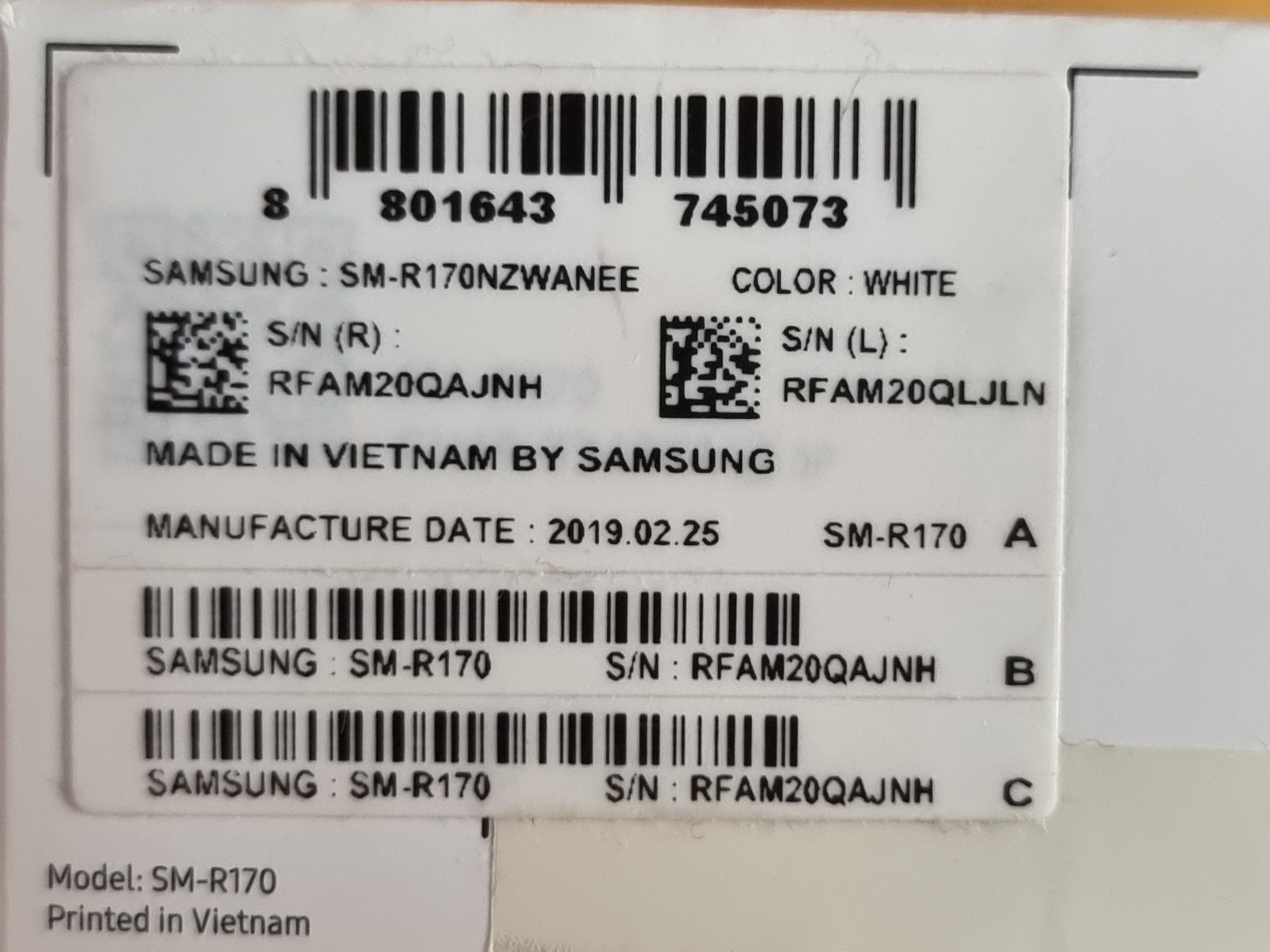 Samsung Galaxy Watch Active 2 (GPS + LTE) cadou Galaxy Buds