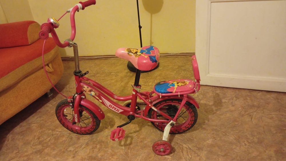 Продам детский велосипед