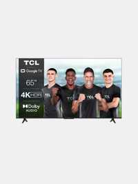 Телевизор TCL 65P635 4K UHD Smart Google TV пульт-2х Доставка+Гарантия