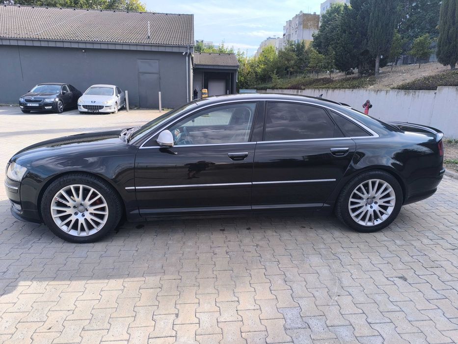 Audi A8 3.0 TDI quattro