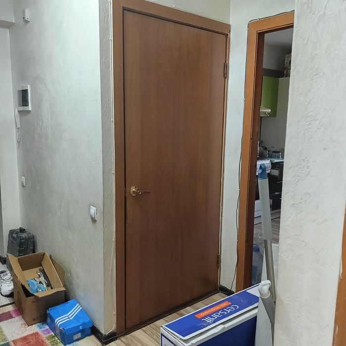 Межкомнатные двери