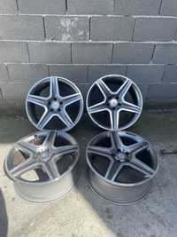 19” AMG Оригинални джанти за Mercedes