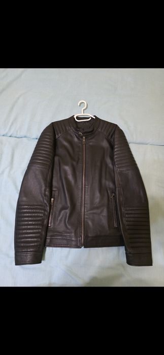 Jacheta De Piele Gian Mori