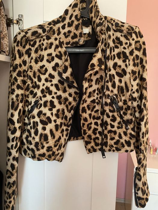 Дамско преходно яке