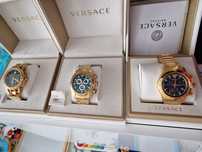 Vand 3 ceasuri Versace originale