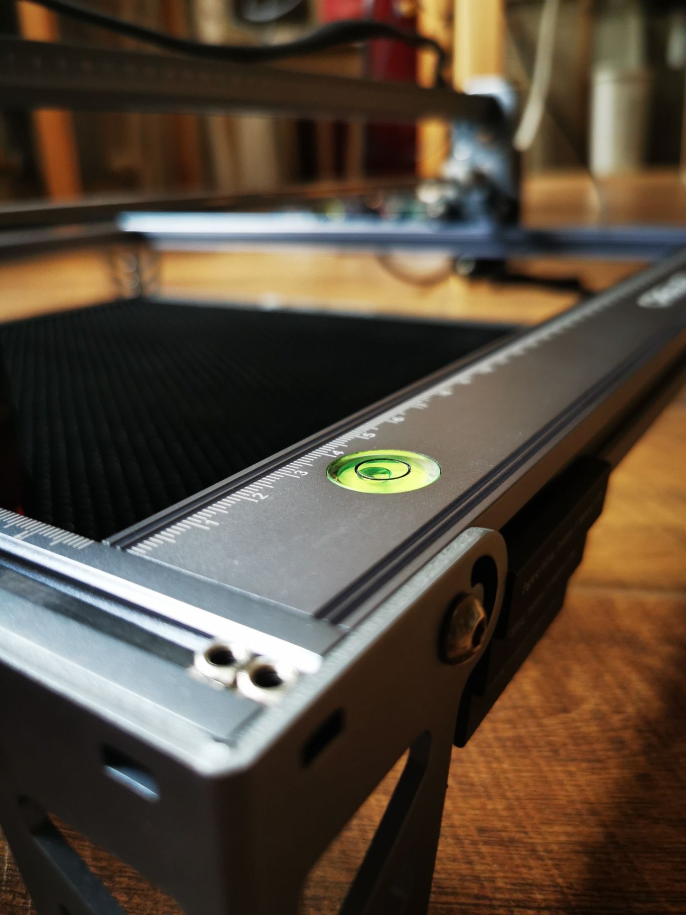 Лазерный станок Creality CR-Laser Falcon Laser Engraver 10 W 10 ВтW