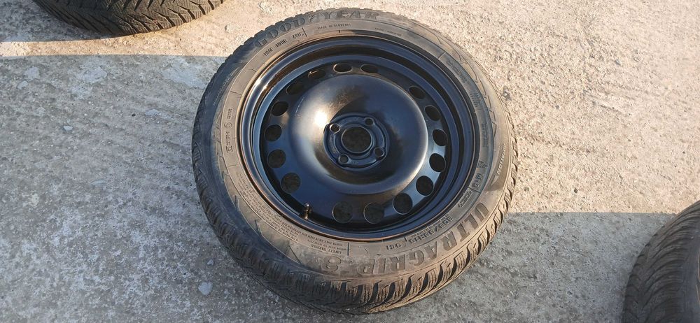 Roti de iarna 205/55/16