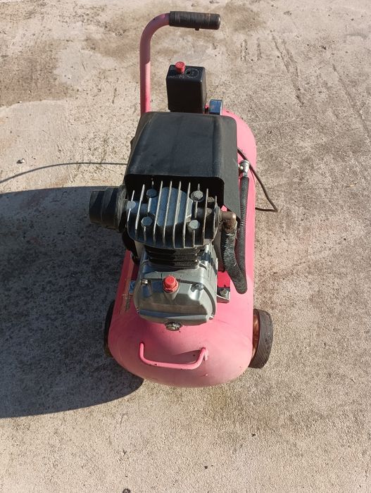 Компресор 50л.Райдер