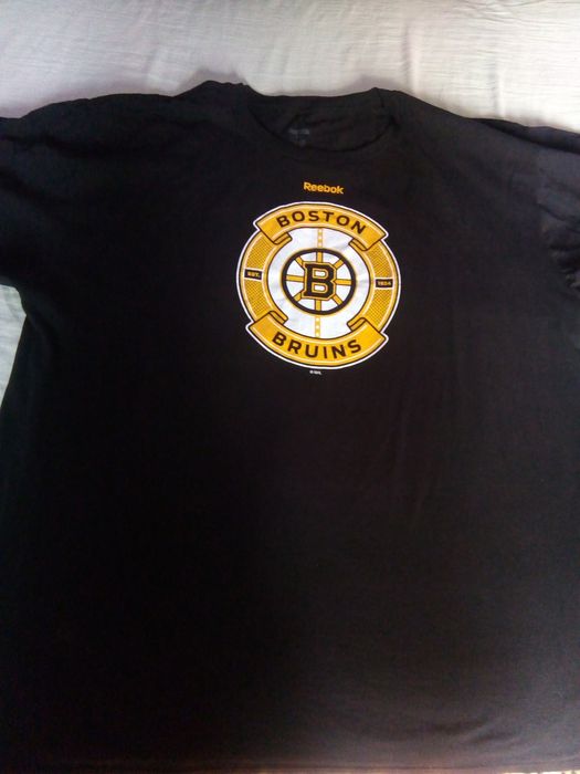 Tricou Reebok,,NHL,, Boston Bruins,,