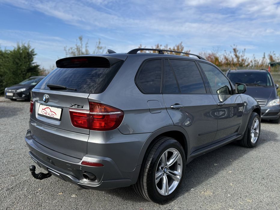 BMW X5 E70 xDrive 3.0d 235cp M57, Scaune comfort, foarte ingrijit!