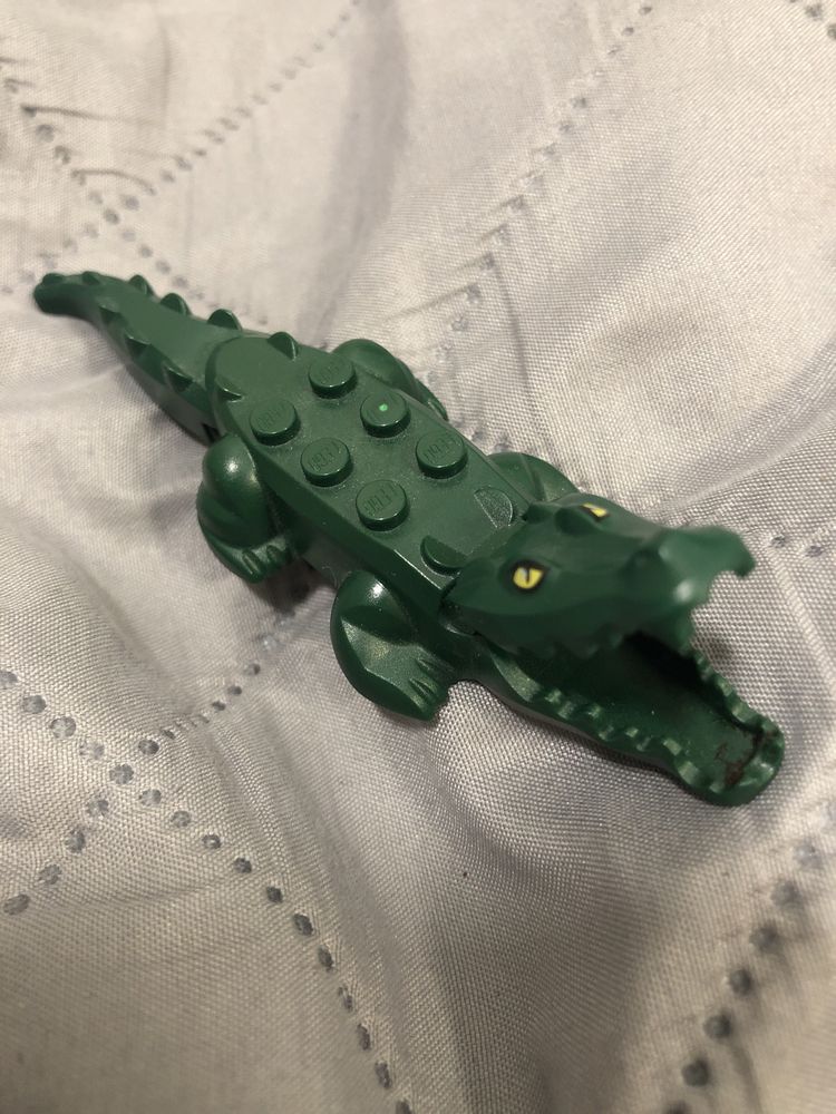 Lego, Лего крокодил