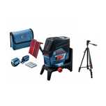 Лазерный уровень Bosch GCL 2-50+RM 2+ BT 150 (carton)