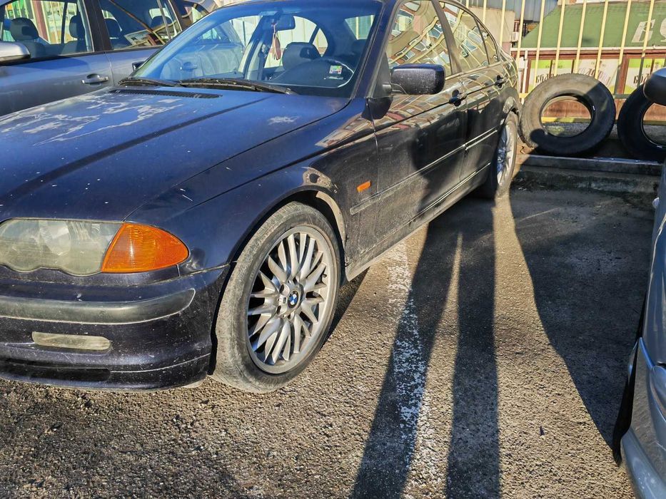 18цола Алум.Джанти BMW M
