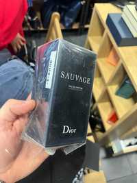 Parfum sauvage DIOR