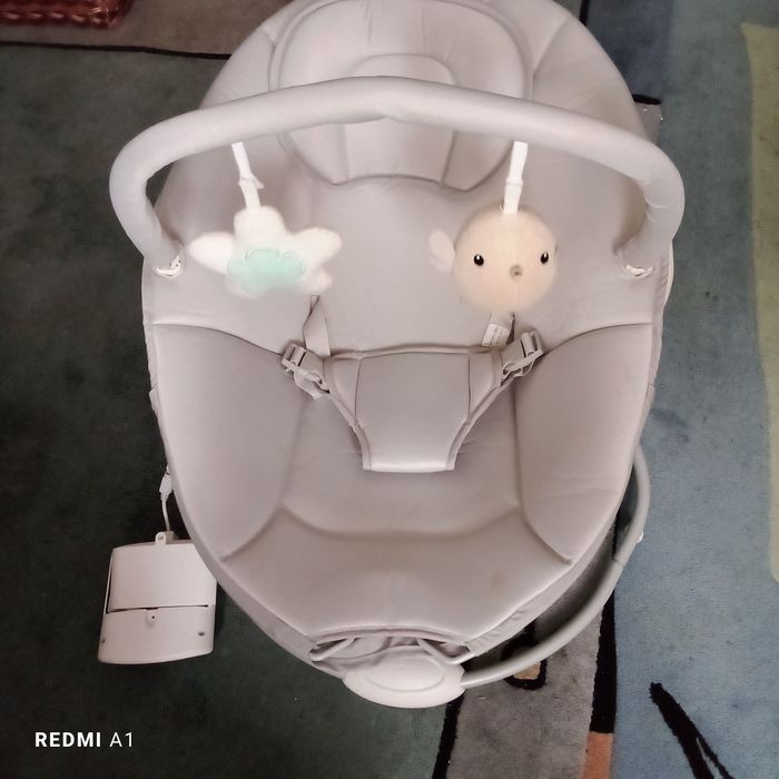 Leagăn electric bebe