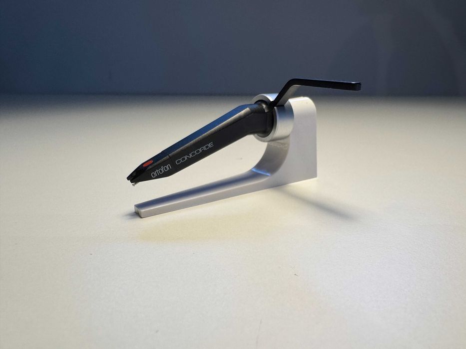 Ortofon Concorde Pro S DJ - doza si ac pick-up #02