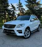 Mercedes-Benz ML 350 CDI - 129 000 км.