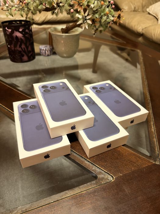 iPhone 17 Pro 256GB