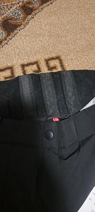 Pantaloni ski Maier Sports originali