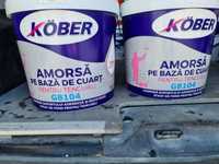 Amorsa pentru tencuieli decorative Kober 25 kg