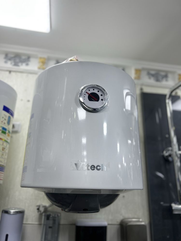 Areston Vitech 10l.  15l. 30l. 50l. 80l. 100l