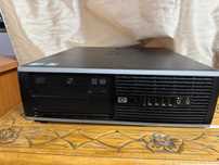 hp compaq 8000 elite sff pc