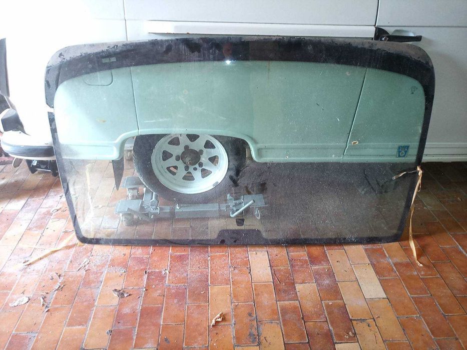 Стъкло за  FIAT DUCATO 2009