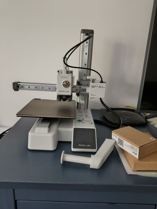 Bambulab A1 mini cu garanție