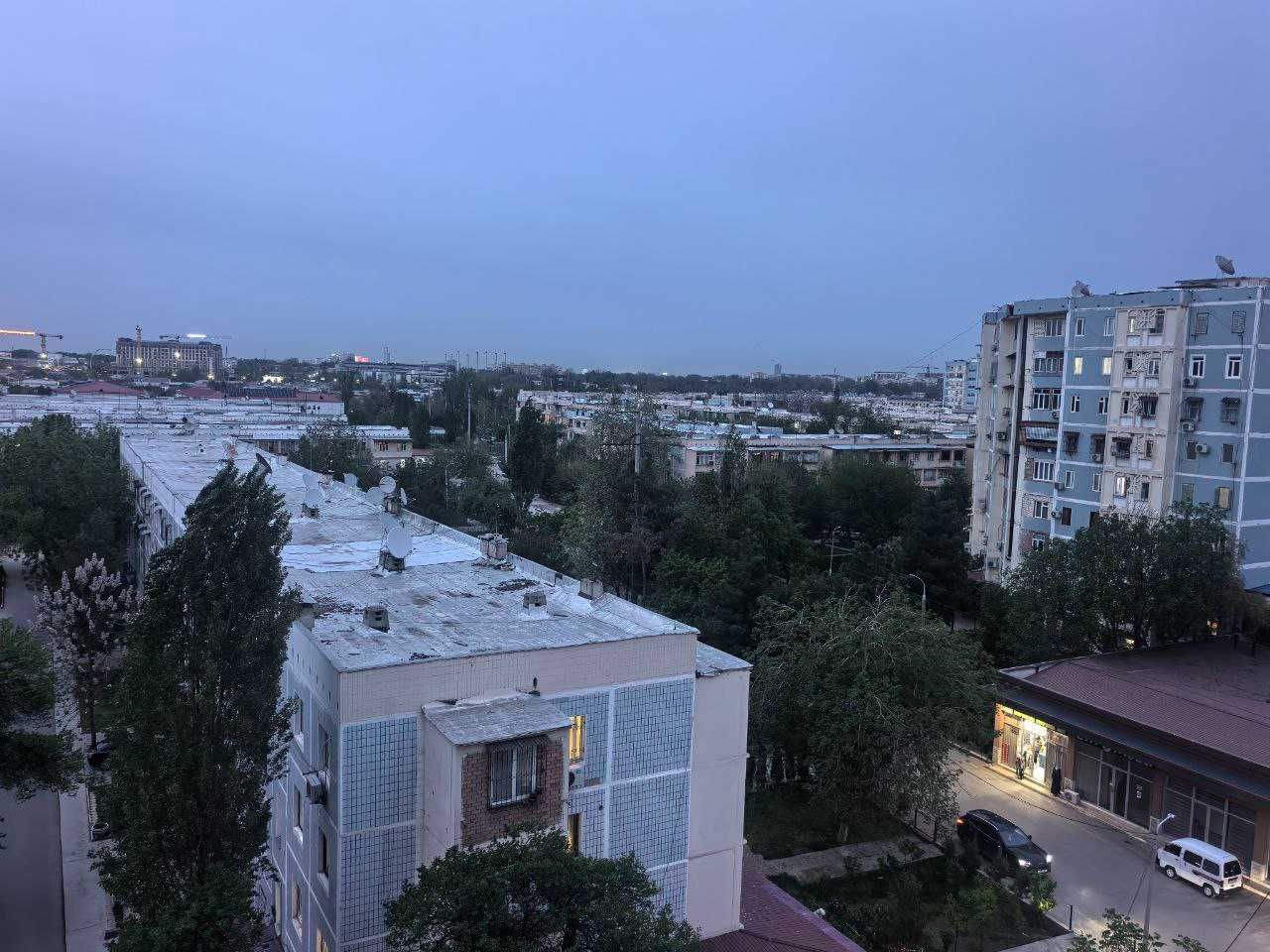 3 хонали квартира сотилади Чилонзор Алгоритм Гулистон 72м2