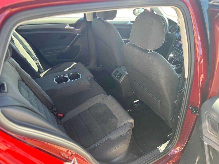 VW, Golf 7, 1.5 TSI, DSG, 2020