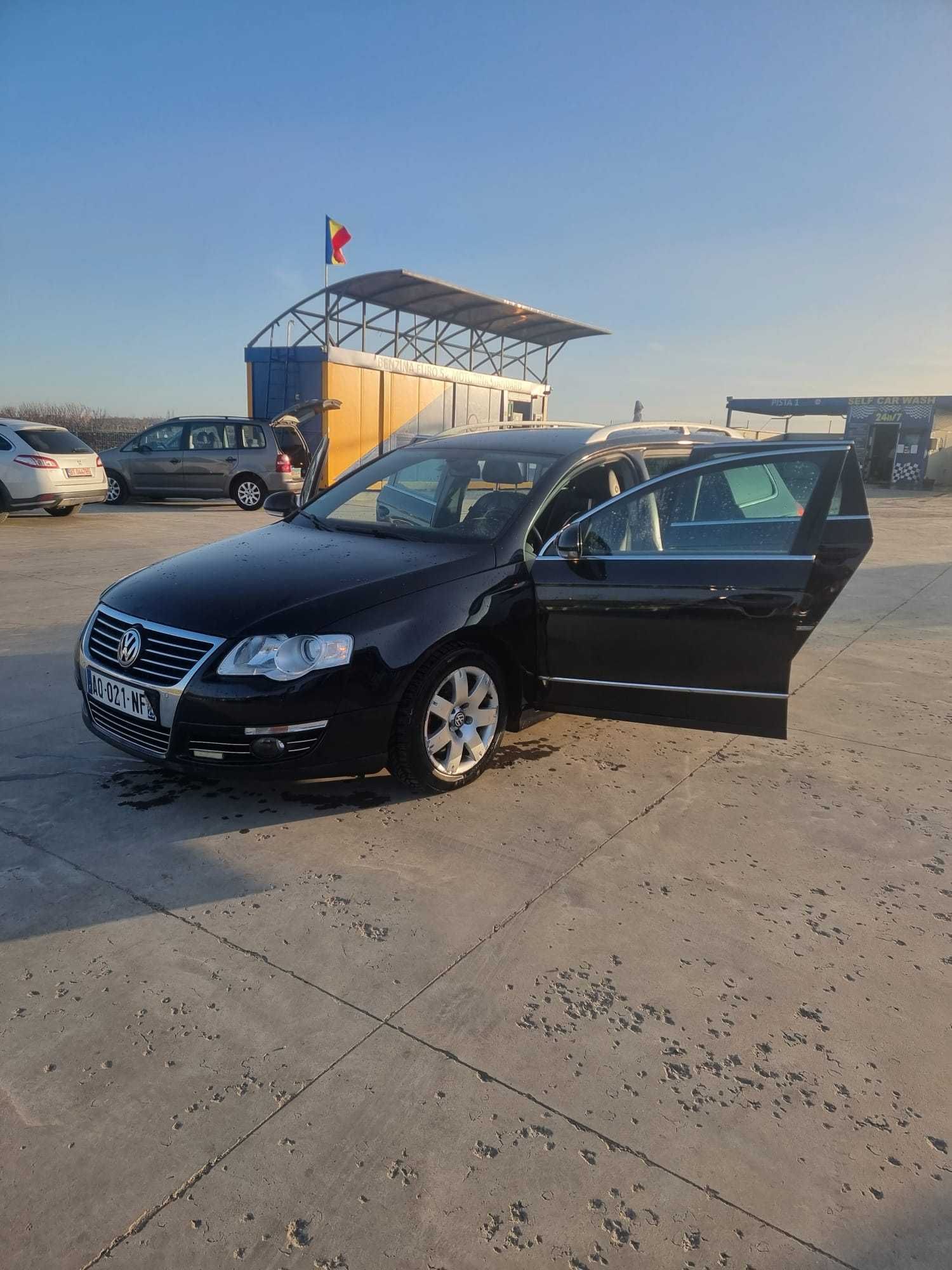 Vind volkswagen passat  B6