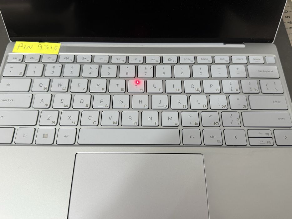 Dell XPS 9315 13 (USA) 500нит