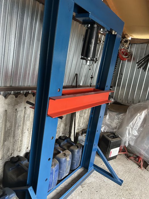 Presa hidraulica 50 tone