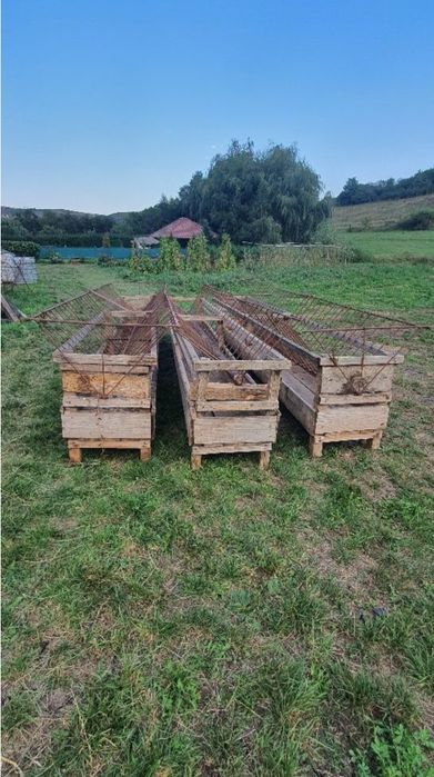 Iesle oi, capre, 4m lungime