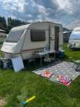 Rulota Elddis Wisp 350/2 1990