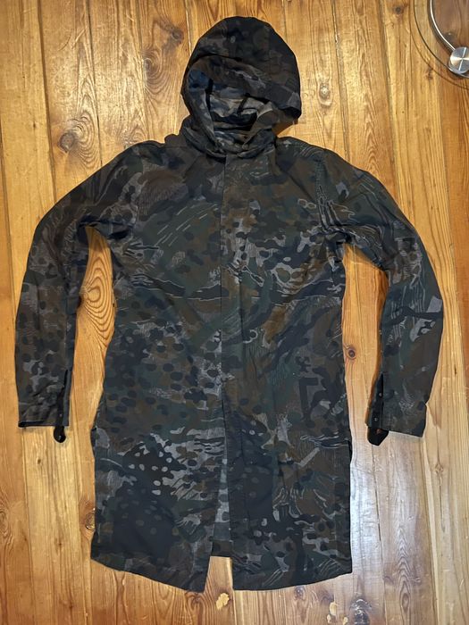 Boris Bidjan Saberi -дълго яке