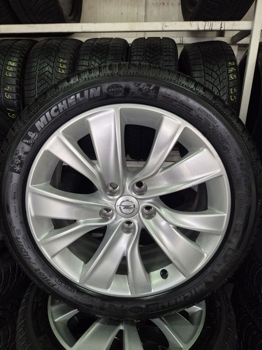 Vand jante Opel R 18
