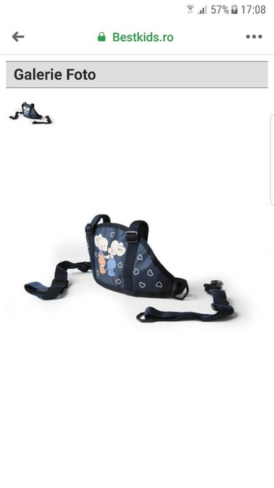 Ham siguranță copil