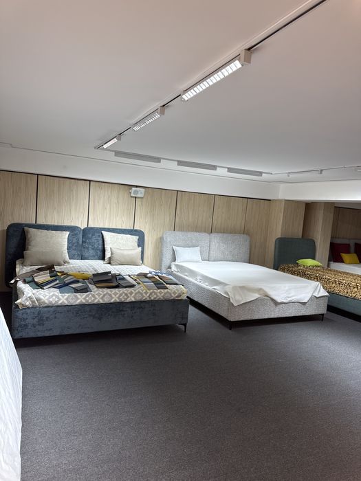 Двухспальная  кровать 160/200