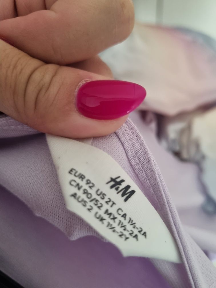 Детска рокля H&M