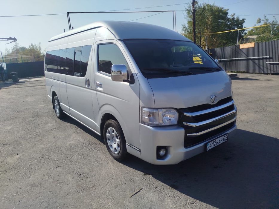 Услуги микроавтобуса,аренда микроавтобуса,пассжирские перевозки