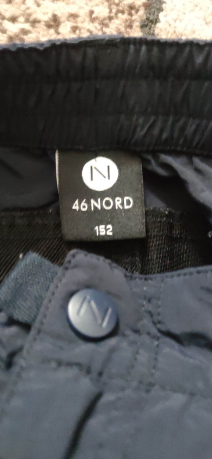 Pantaloni copii 46 Nord quick dry stare fb mar. 152