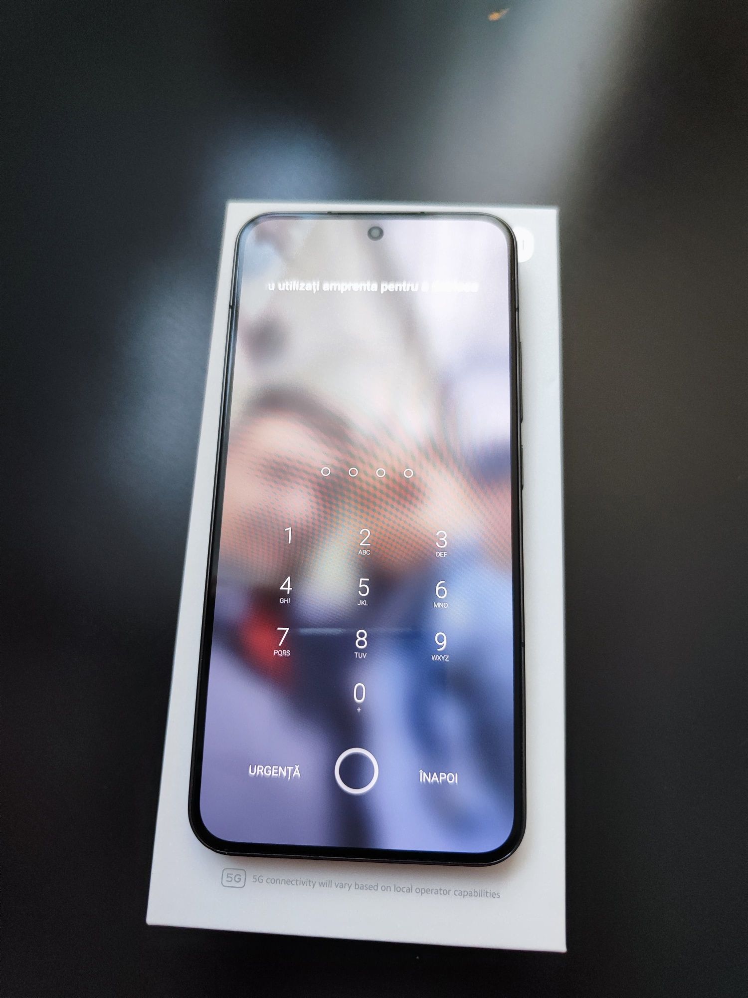 Xiaomi 13, 8GB RAM, 256GB, 5G Black