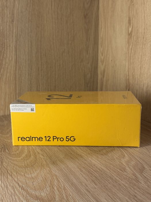 Realme 12 Pro 5G 256gb/8gb ram submarine blue