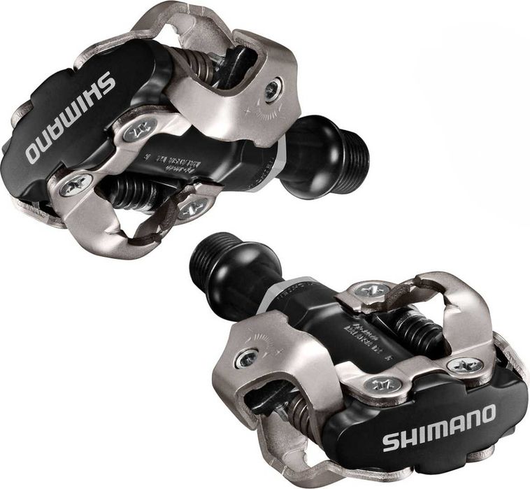 Контактные педали SHIMANO PD-M540